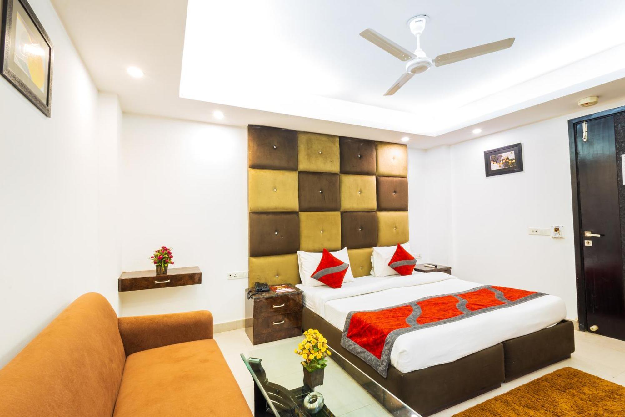 Hotel The Gold Inn - Karol Bagh Delhi Экстерьер фото