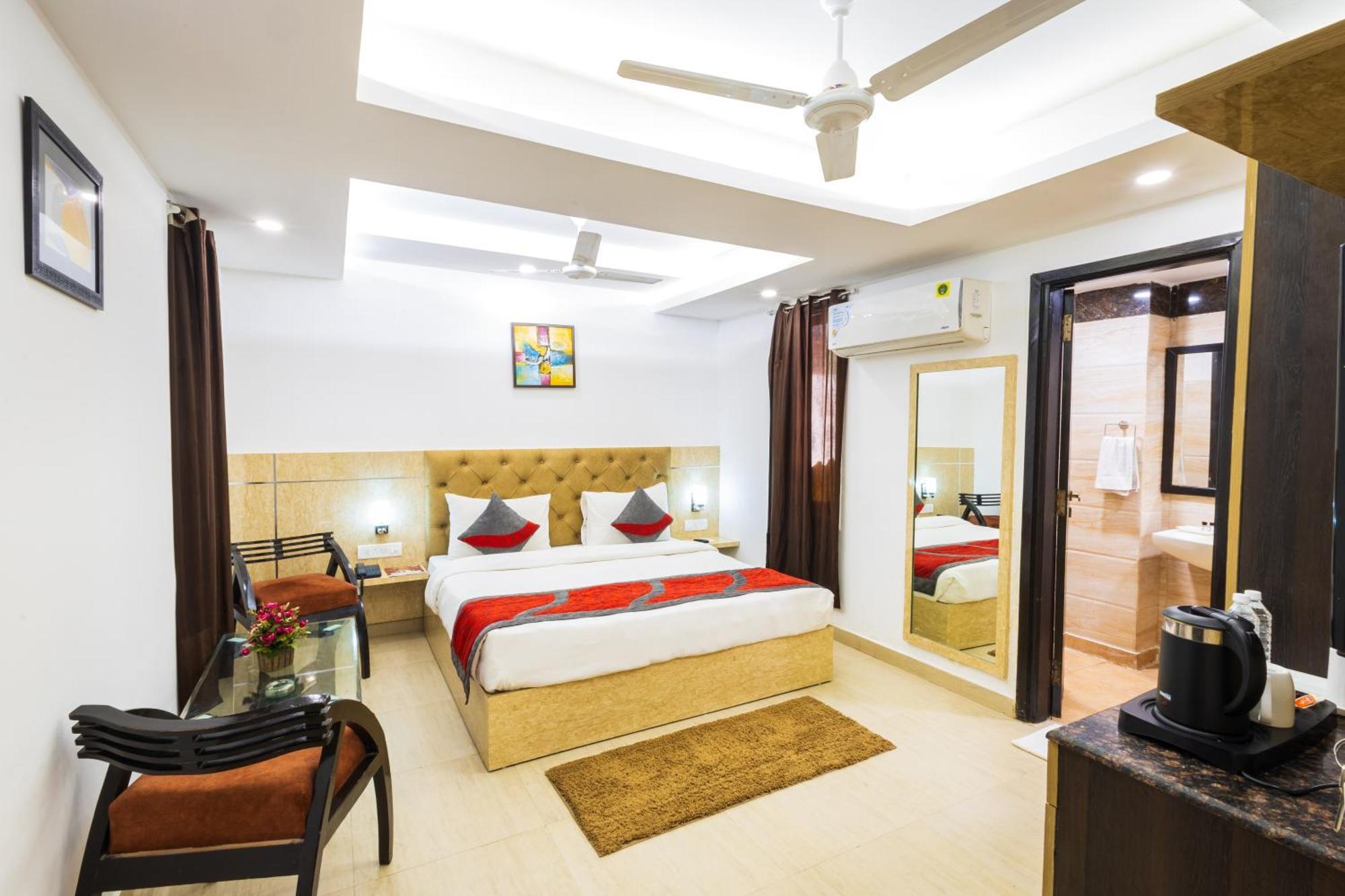 Hotel The Gold Inn - Karol Bagh Delhi Экстерьер фото